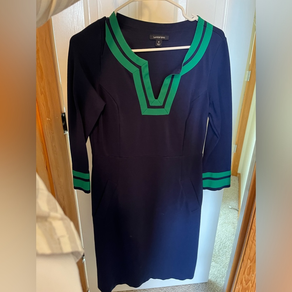 COPY - Lands End Dress